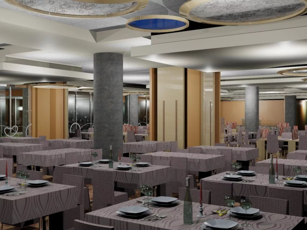 Hotel Atrij Terme Zreče - notranja oprema