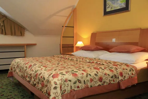 Hotel Dobrava Terme Zreče