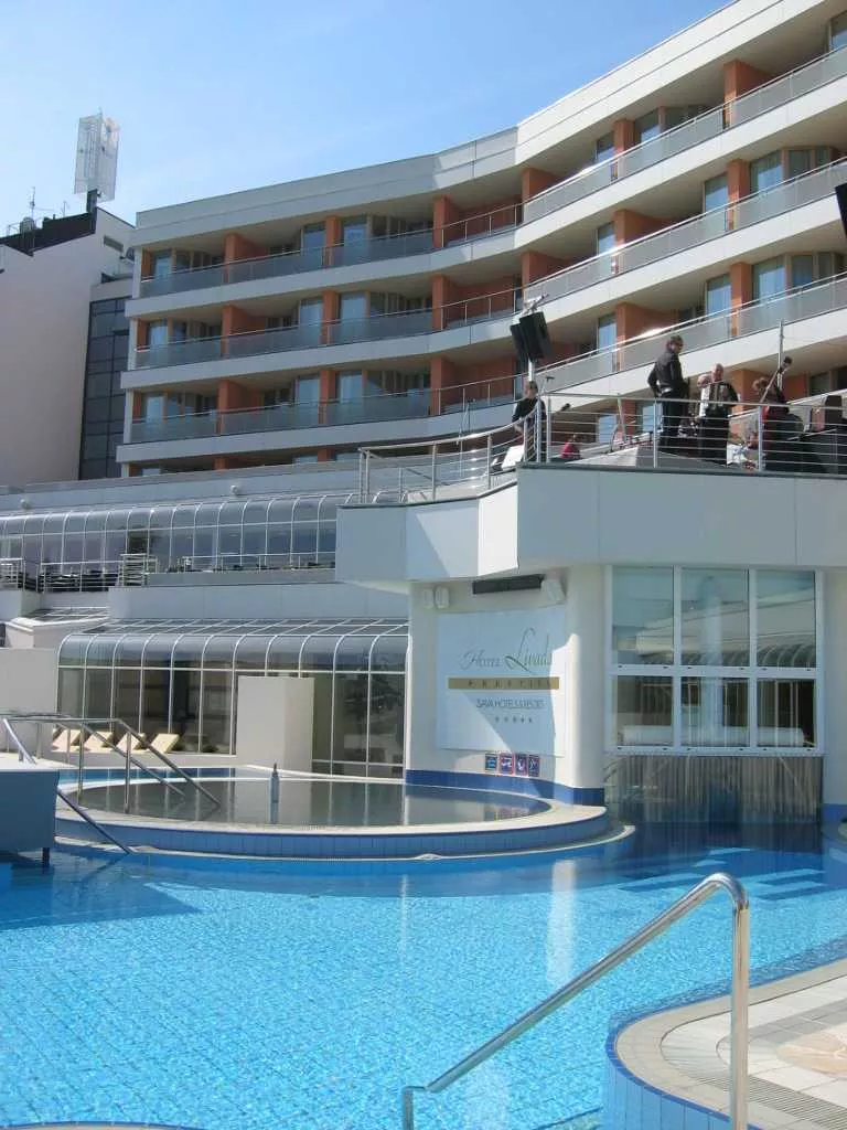 Hotel Livada Terme 3000