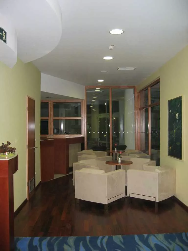 Hotel Livada Terme 3000 - notranja oprema