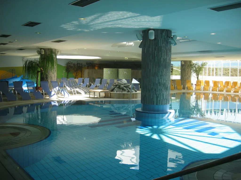 Hotel Livada Terme 3000 - notranja oprema