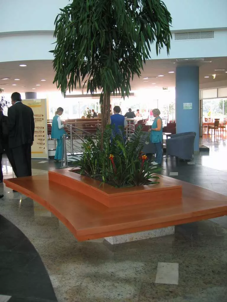 Hotel Livada Terme 3000 - notranja oprema