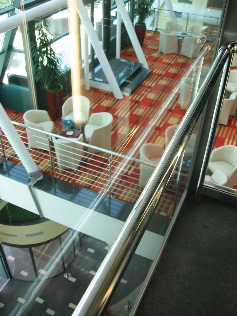 Hotel Livada Terme 3000 - notranja oprema