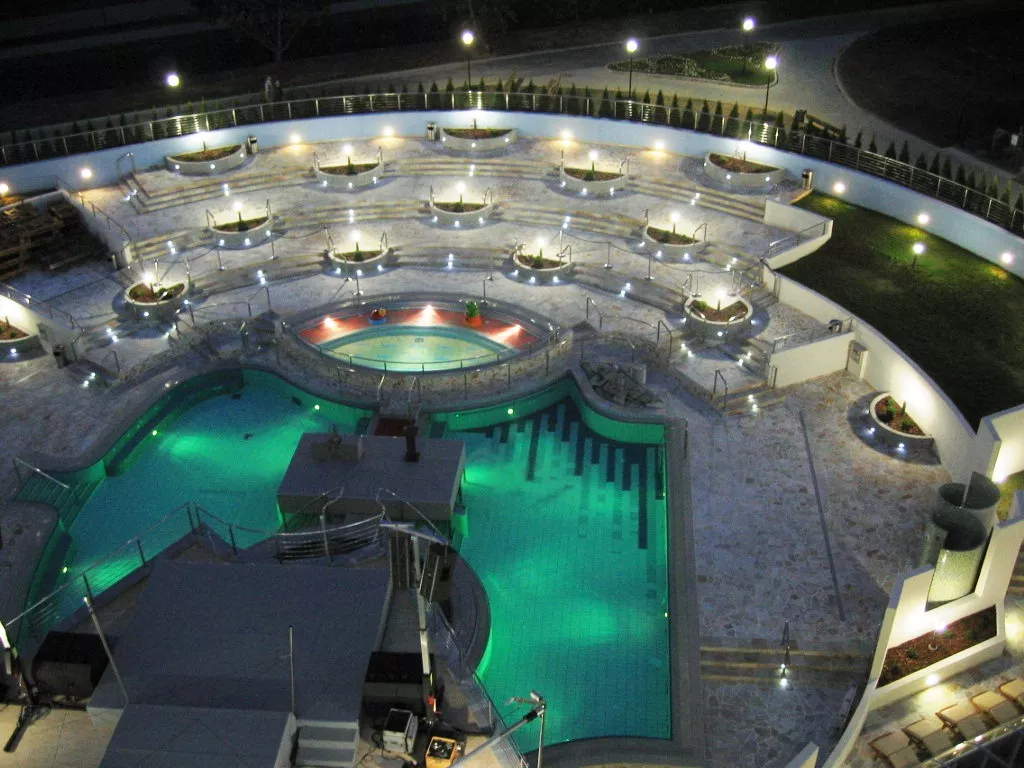 Hotel Livada Terme 3000 - notranja oprema