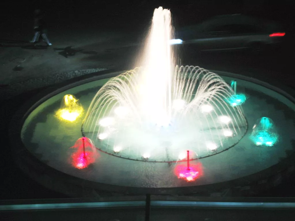 Hotel Livada Terme 3000 - notranja oprema