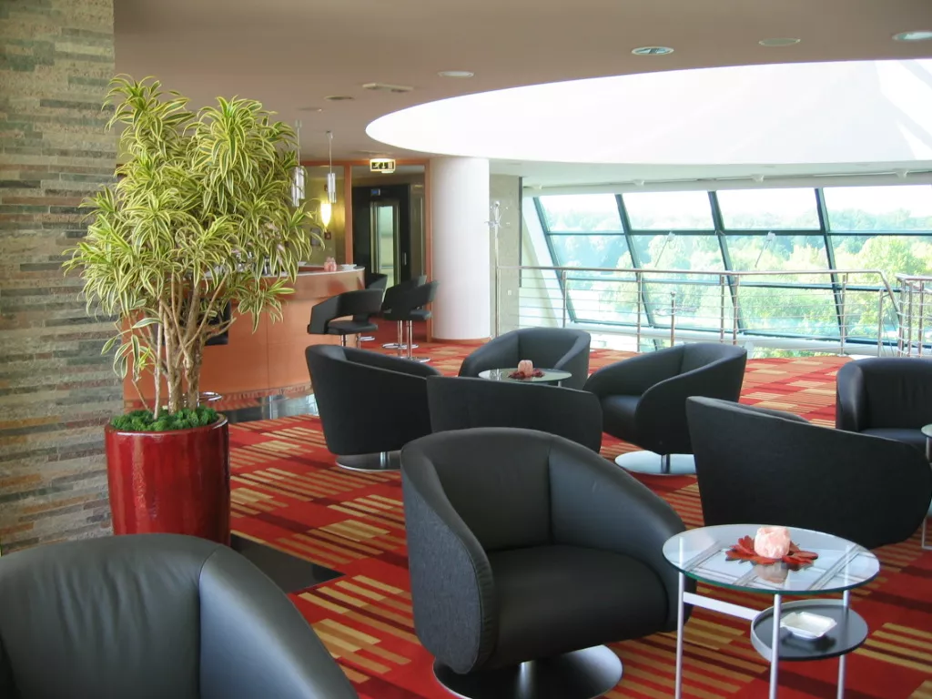 Hotel Livada Terme 3000 - notranja oprema