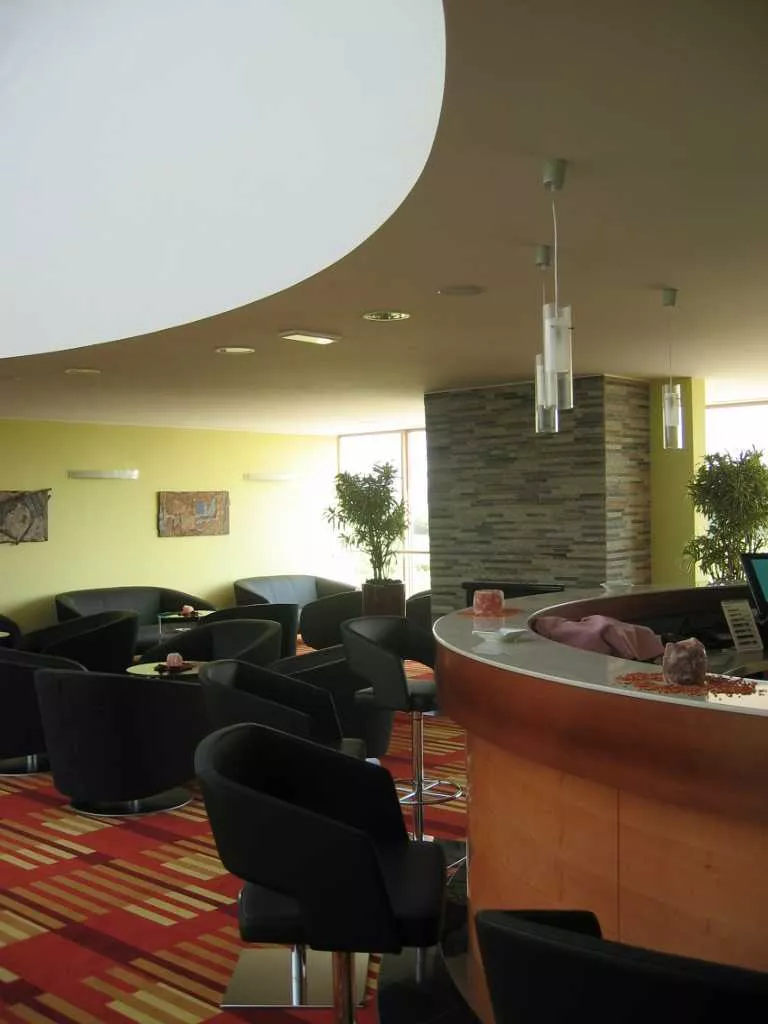 Hotel Livada Terme 3000 - notranja oprema