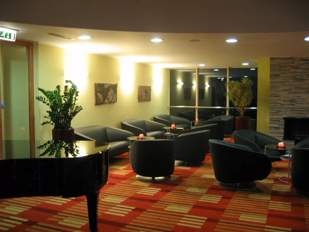 Hotel Livada Terme 3000 - notranja oprema