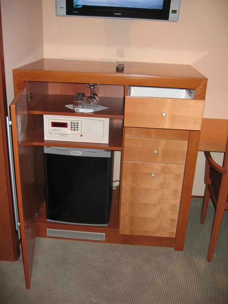 Hotel Livada Terme 3000 - notranja oprema