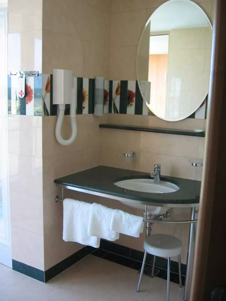 Hotel Livada Terme 3000 - notranja oprema