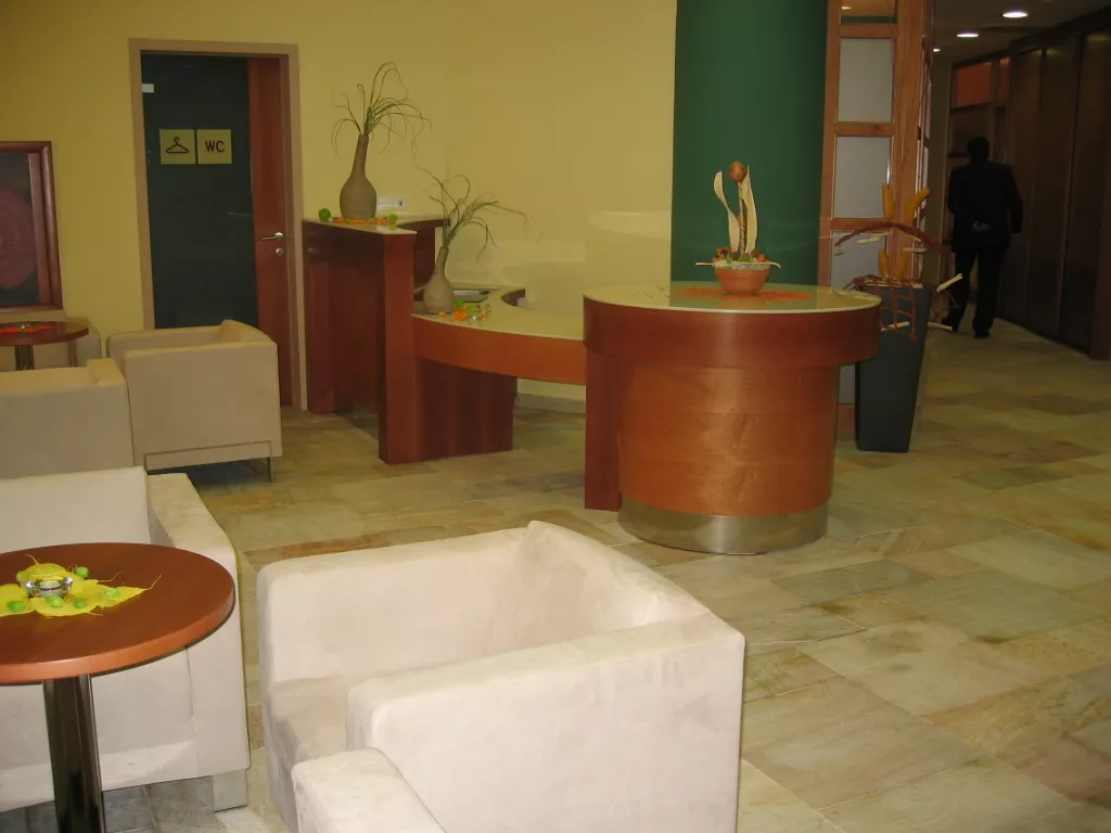Hotel Livada Terme 3000 - notranja oprema