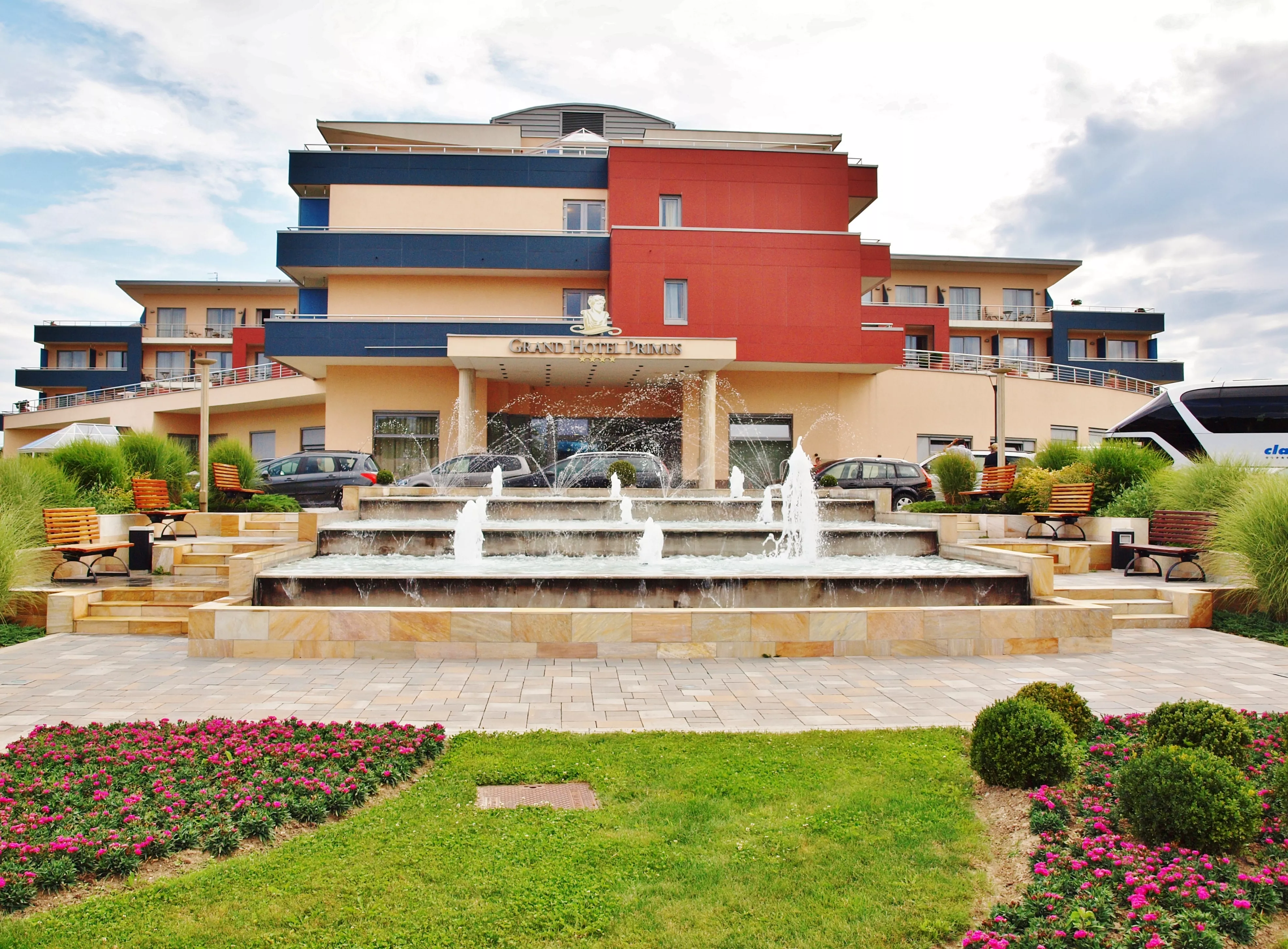 Hotel Primus - Terme Ptuj