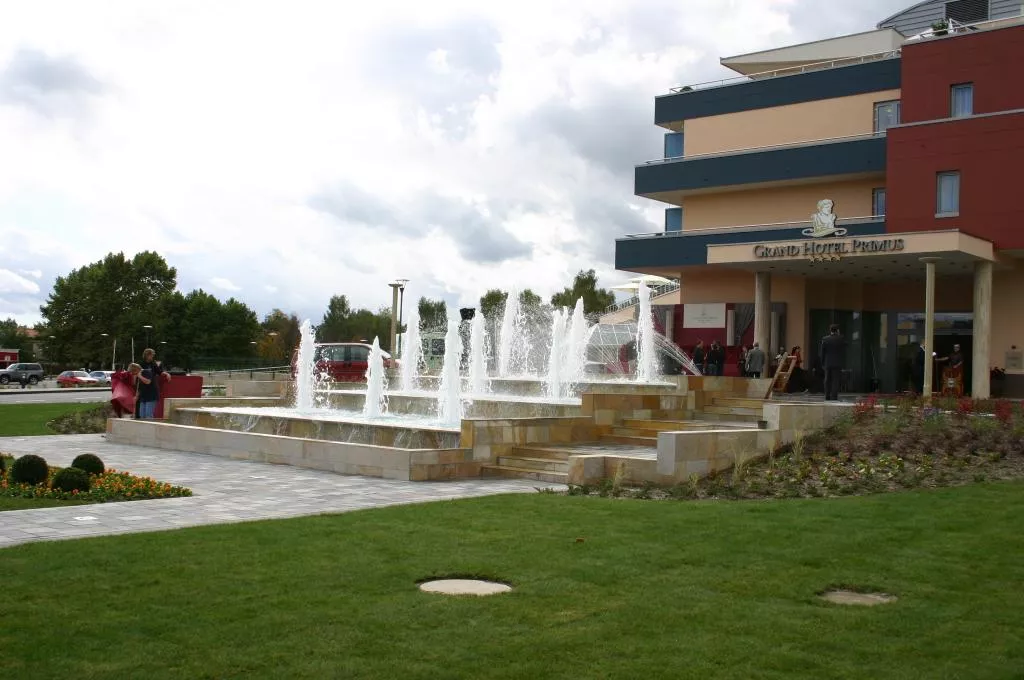 Hotel Primus - Terme Ptuj