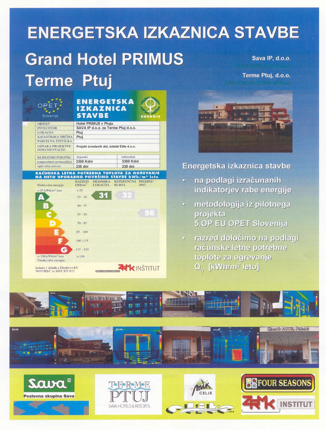 Hotel Primus - Terme Ptuj