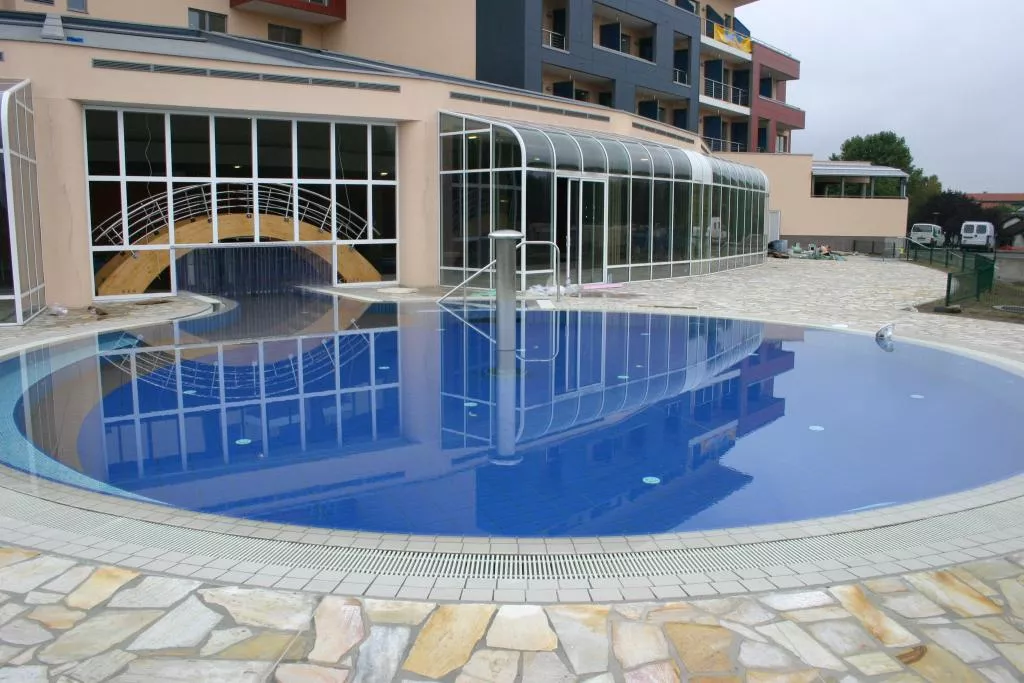 Hotel Primus Terme Ptuj - notranja oprema