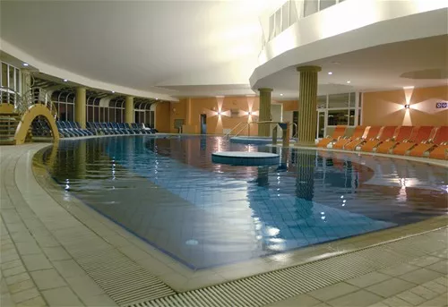 Hotel Primus Terme Ptuj - notranja oprema