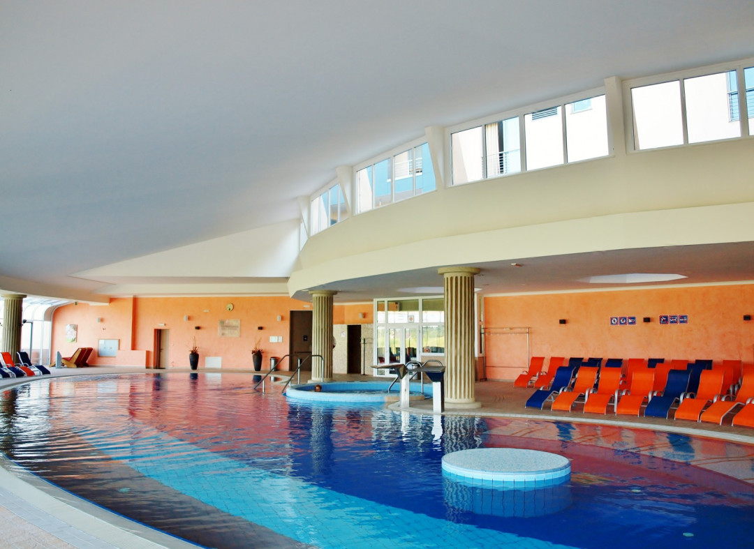 Hotel Primus Terme Ptuj - notranja oprema