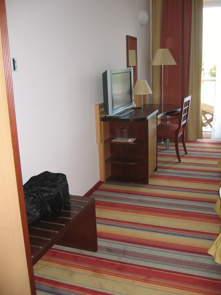 Hotel Primus Terme Ptuj - notranja oprema