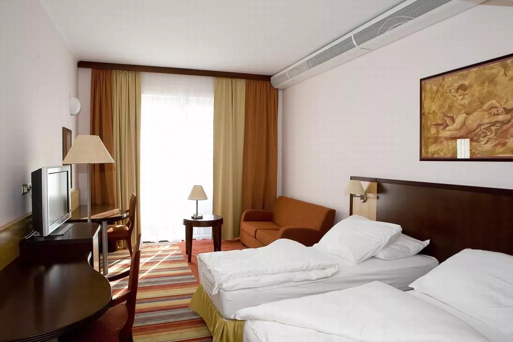 Hotel Primus Terme Ptuj - notranja oprema