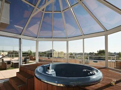 Hotel Primus Terme Ptuj - notranja oprema