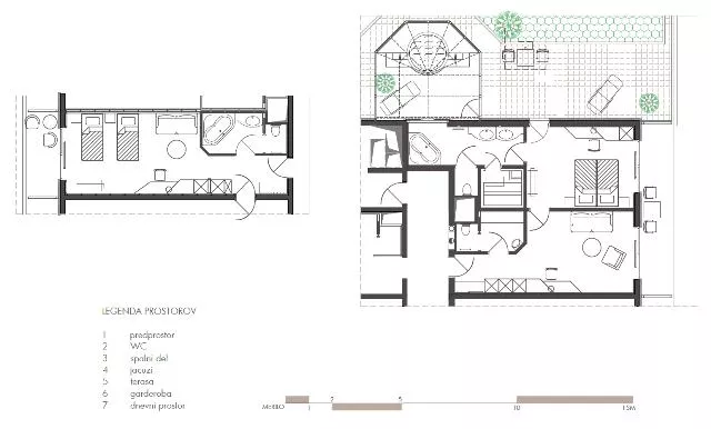 Hotel Primus Terme Ptuj - notranja oprema