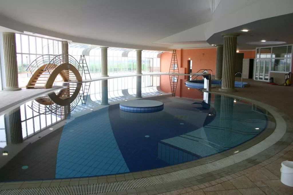 Hotel Primus Terme Ptuj - notranja oprema