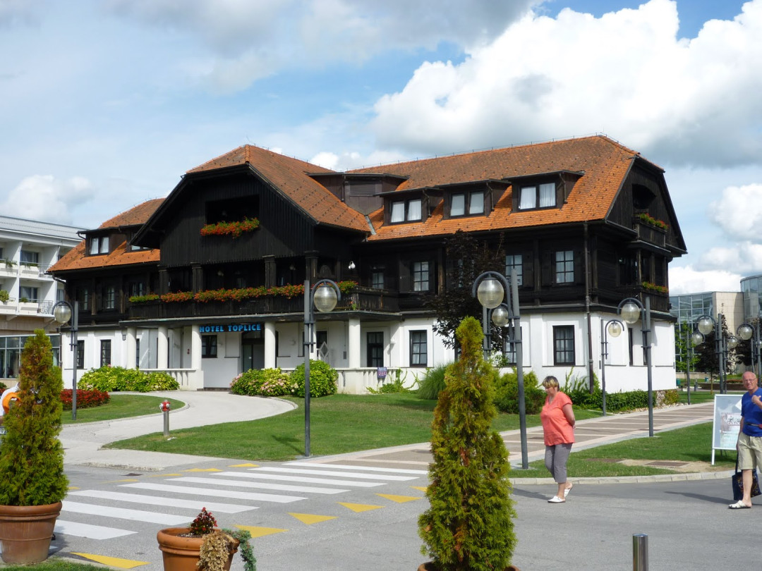 Hotel Toplice - Terme Čatež