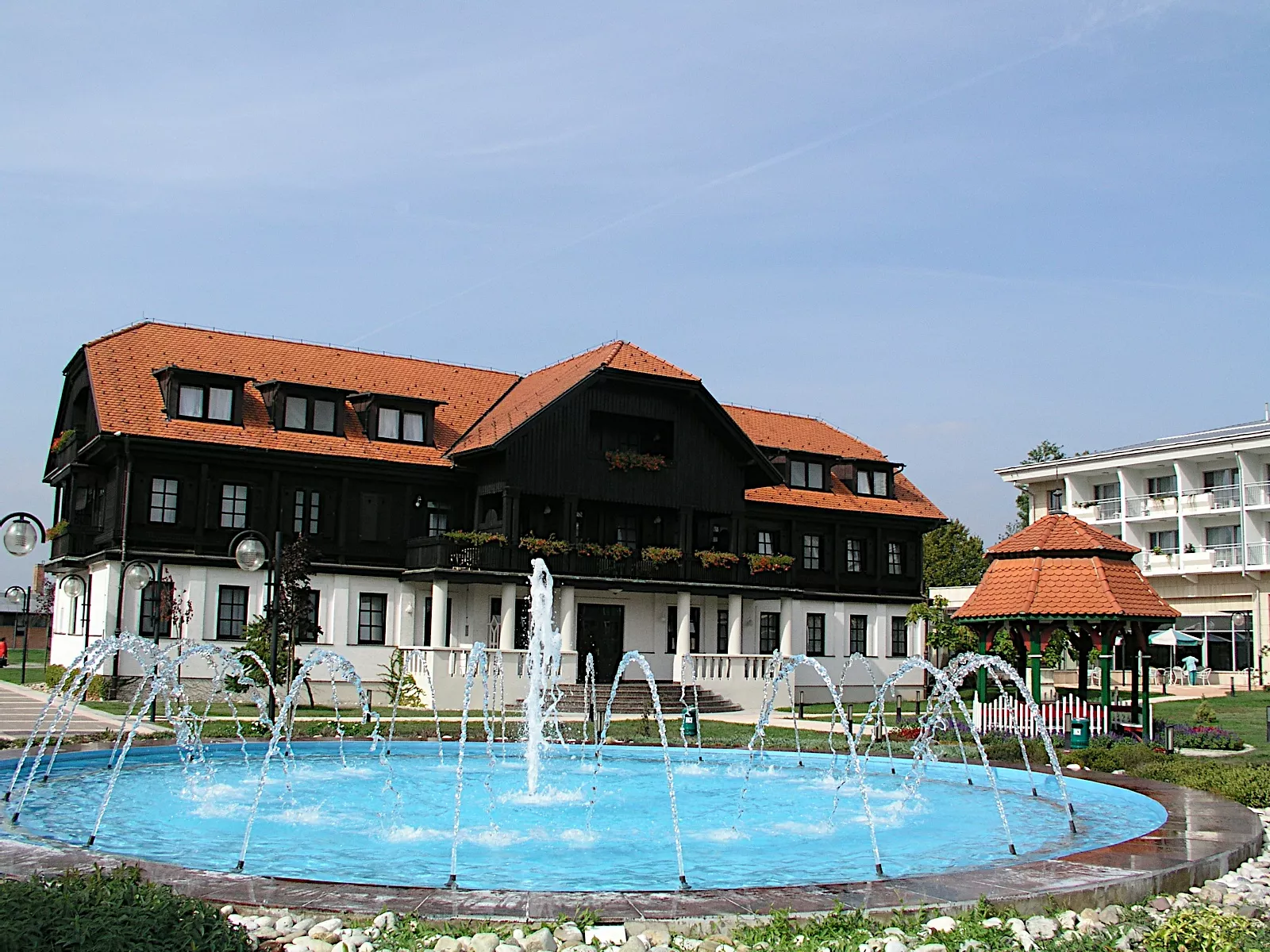Hotel Toplice - Terme Čatež