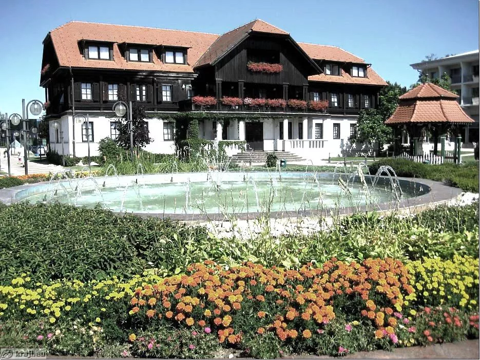 Hotel Toplice - Terme Čatež