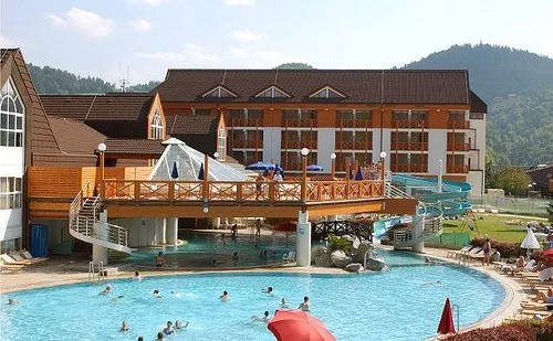 Hotelski kompleks Terme Zreče