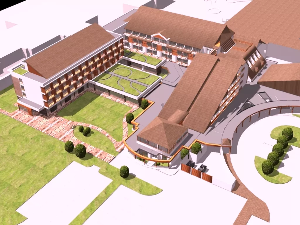 Hotelski kompleks Terme Zreče