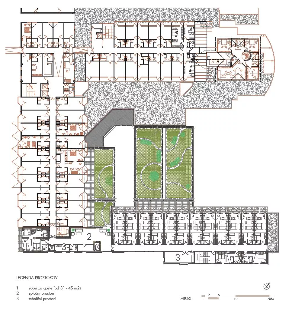 Hotelski kompleks Terme Zreče