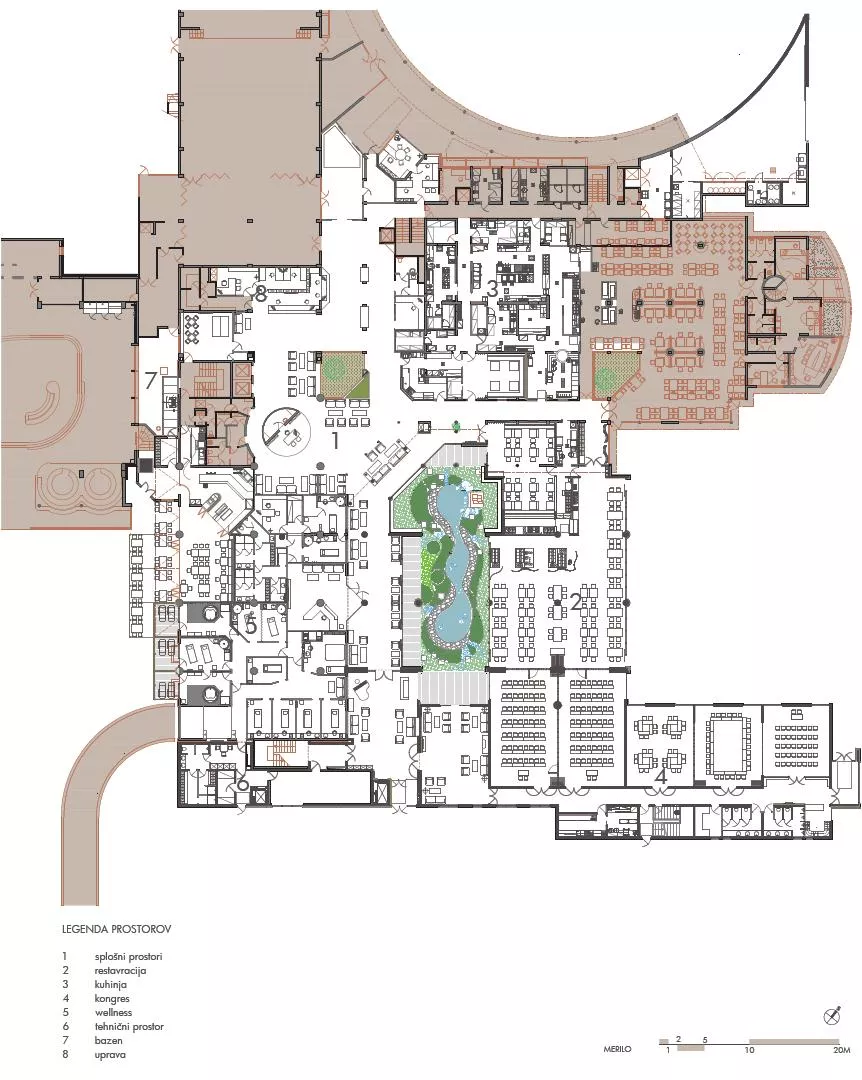 Hotelski kompleks Terme Zreče