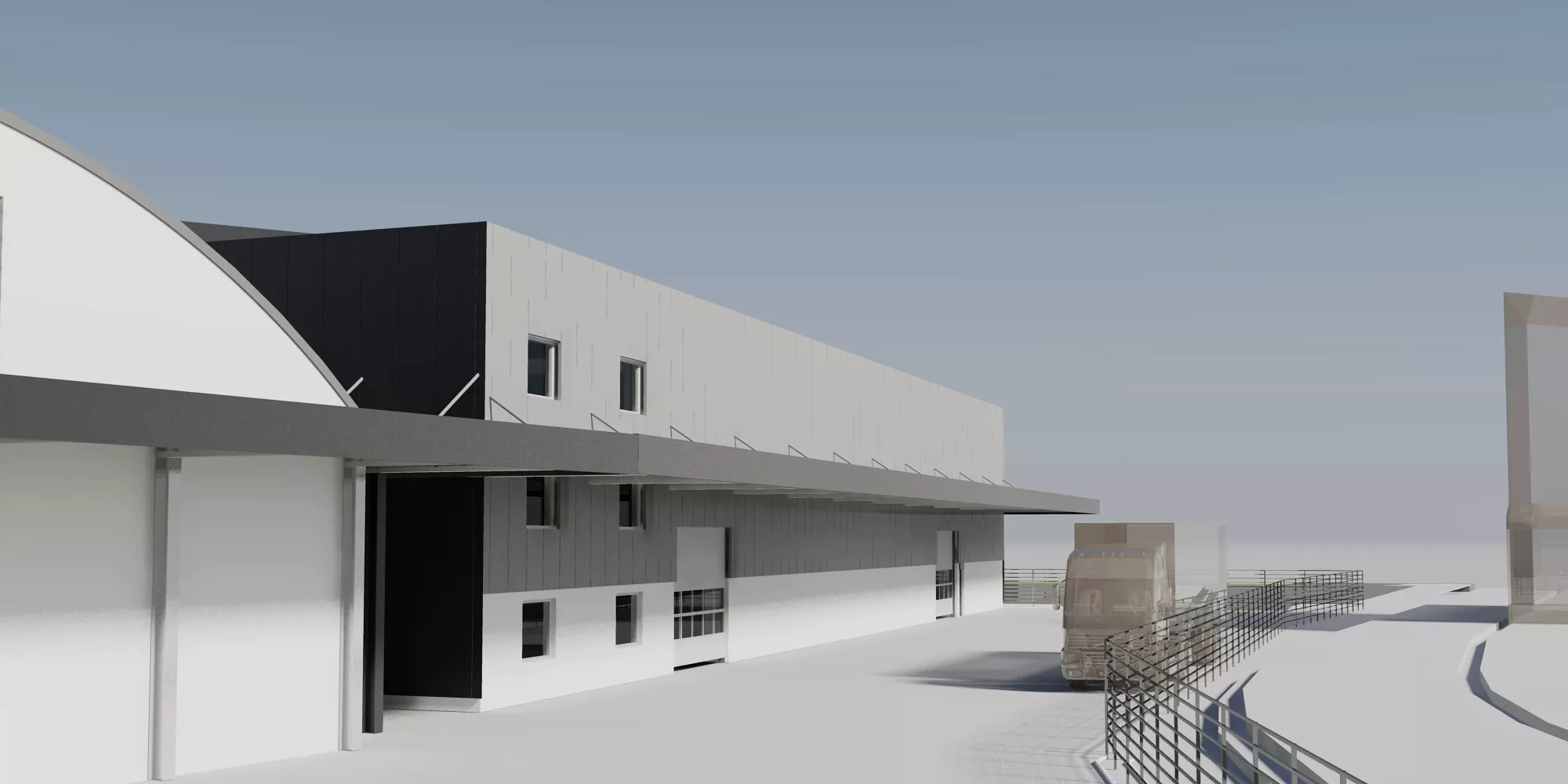 Logistični center I.H.S.