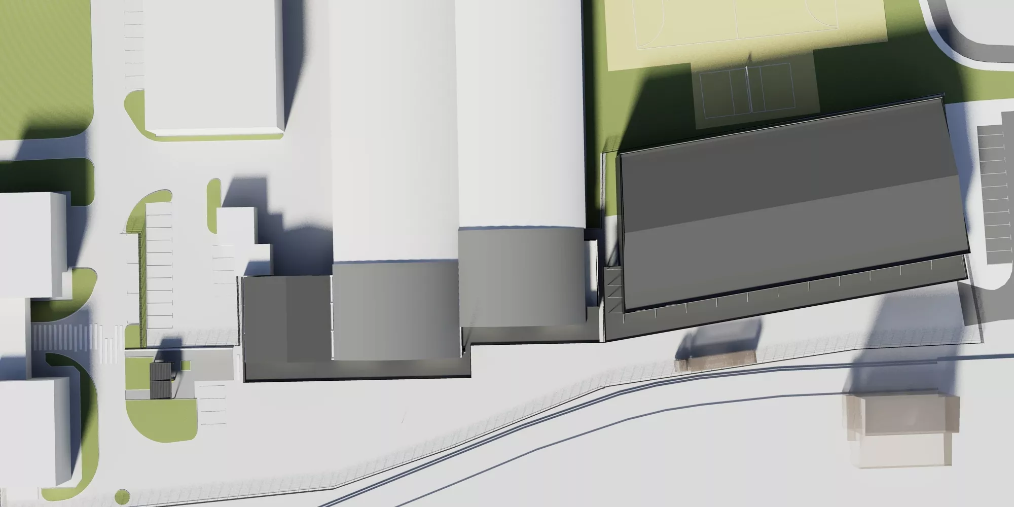 Logistični center I.H.S.