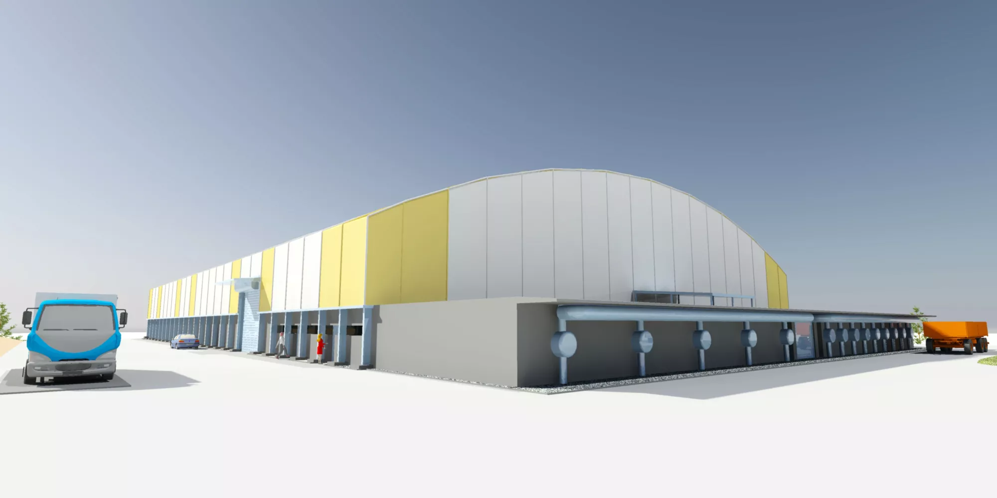 Nadgradnja MBO in kompostarna