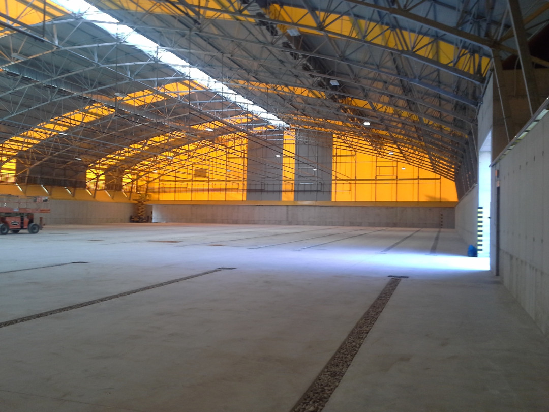 Nadgradnja MBO in kompostarna