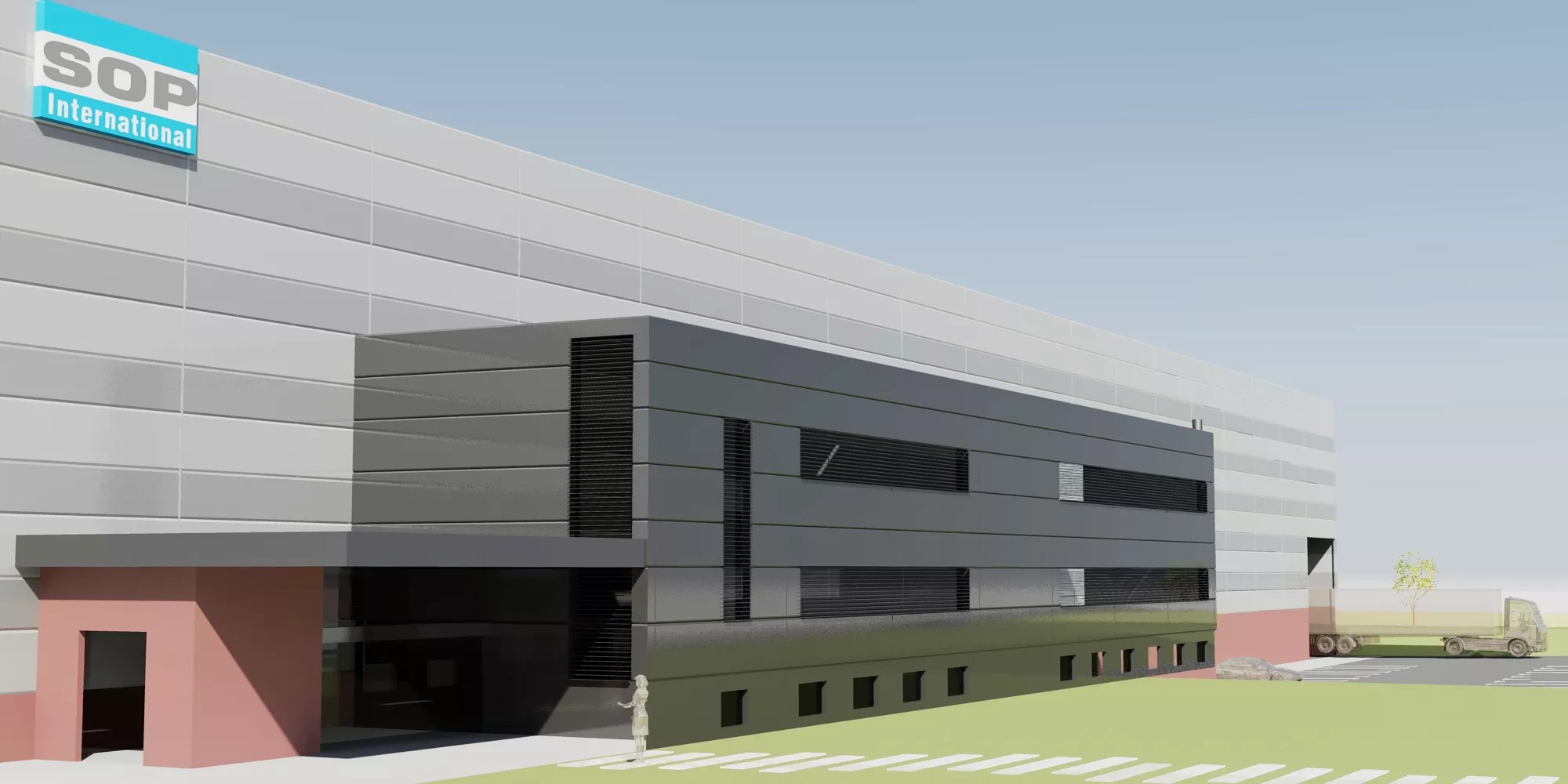 Objekt za sestavljanje kovinskih izdelkov – PC Vrbina