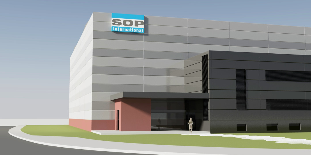 Objekt za sestavljanje kovinskih izdelkov – PC Vrbina