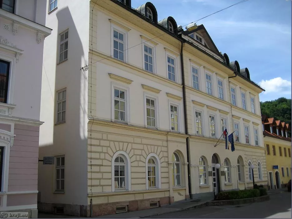 Okrožno in okrajno sodišče Krško