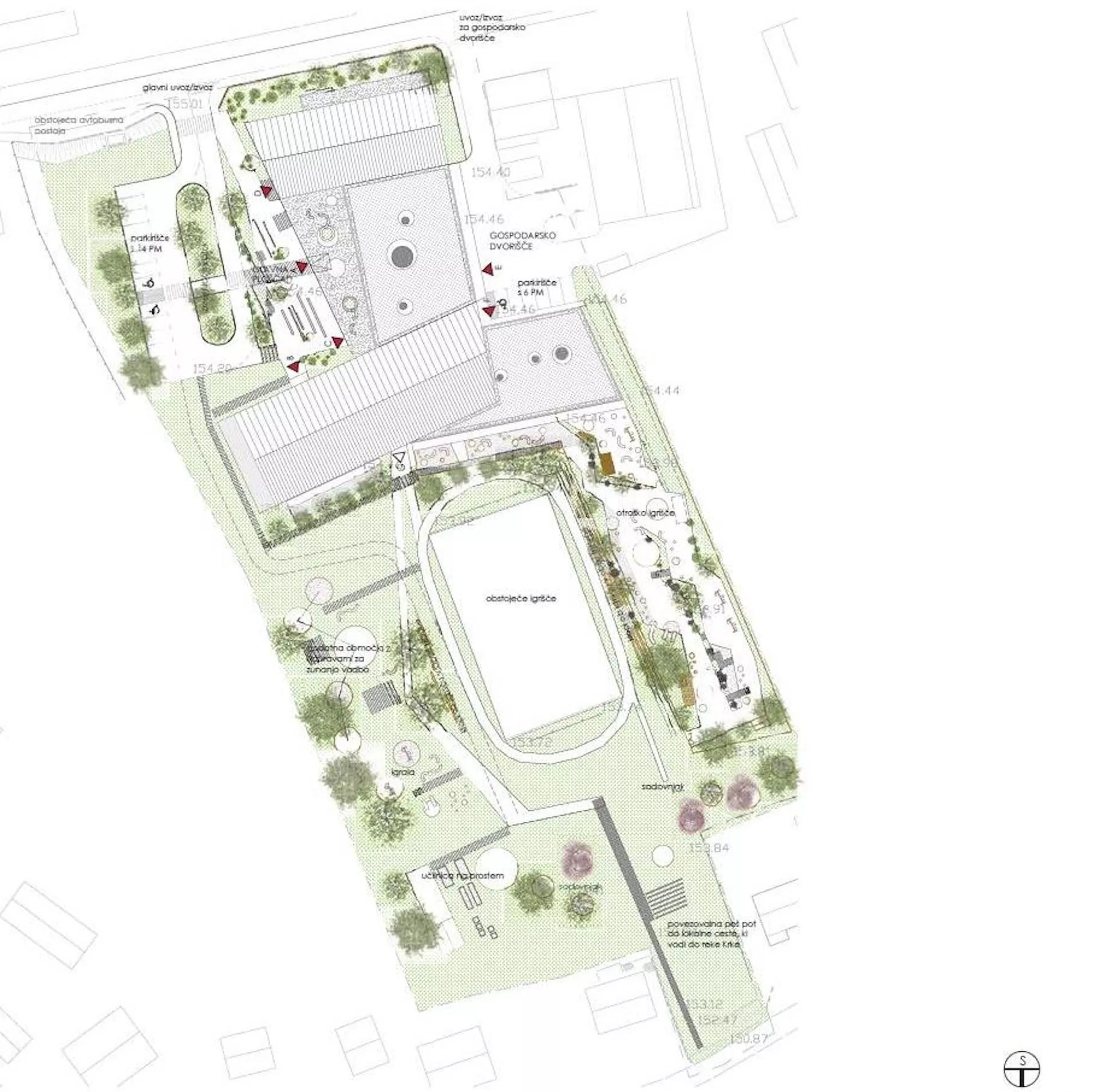 Osnovna šola in vrtec Cerklje ob Krki