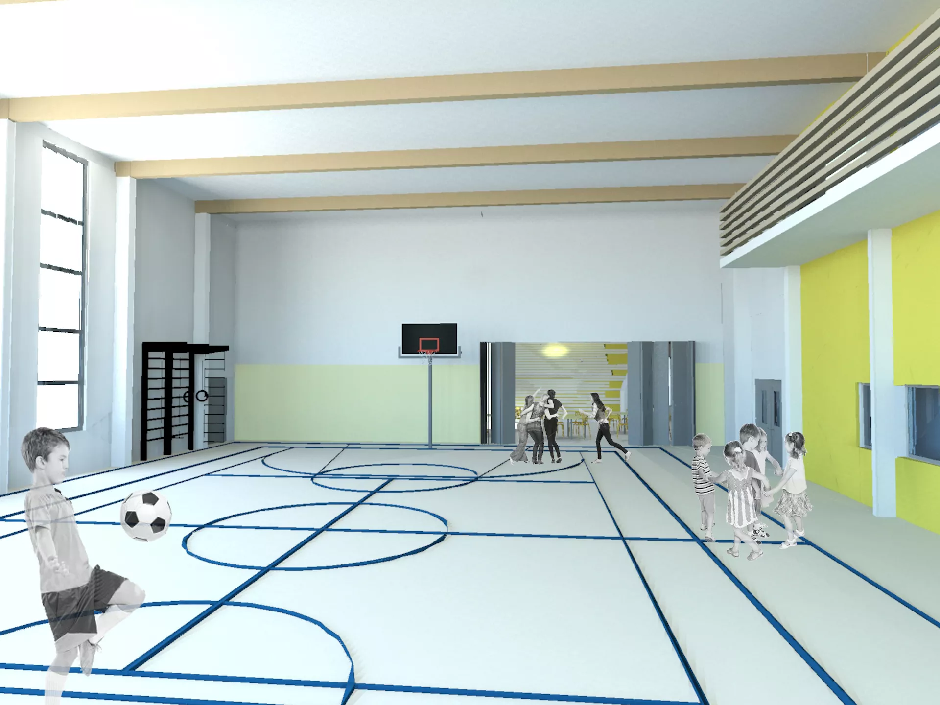 Osnovna šola in vrtec Cerklje ob Krki