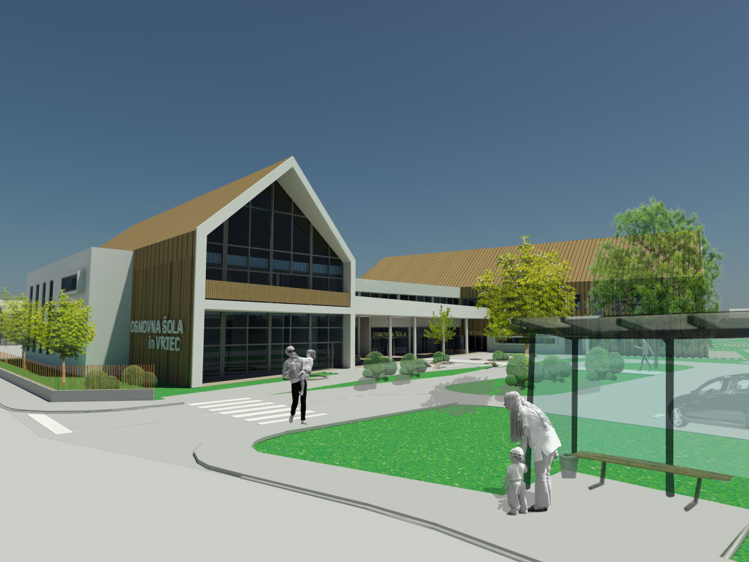 Osnovna šola in vrtec Cerklje ob Krki