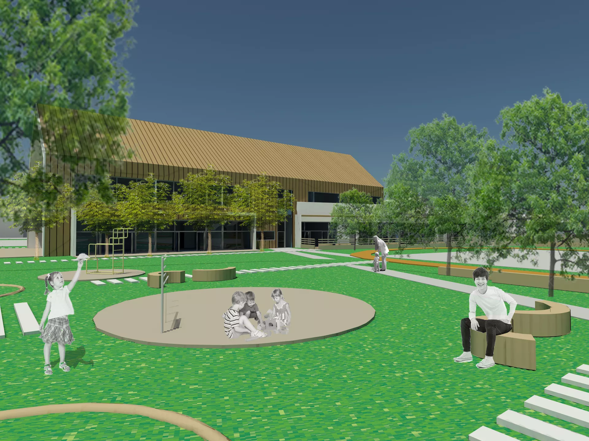 Osnovna šola in vrtec Cerklje ob Krki