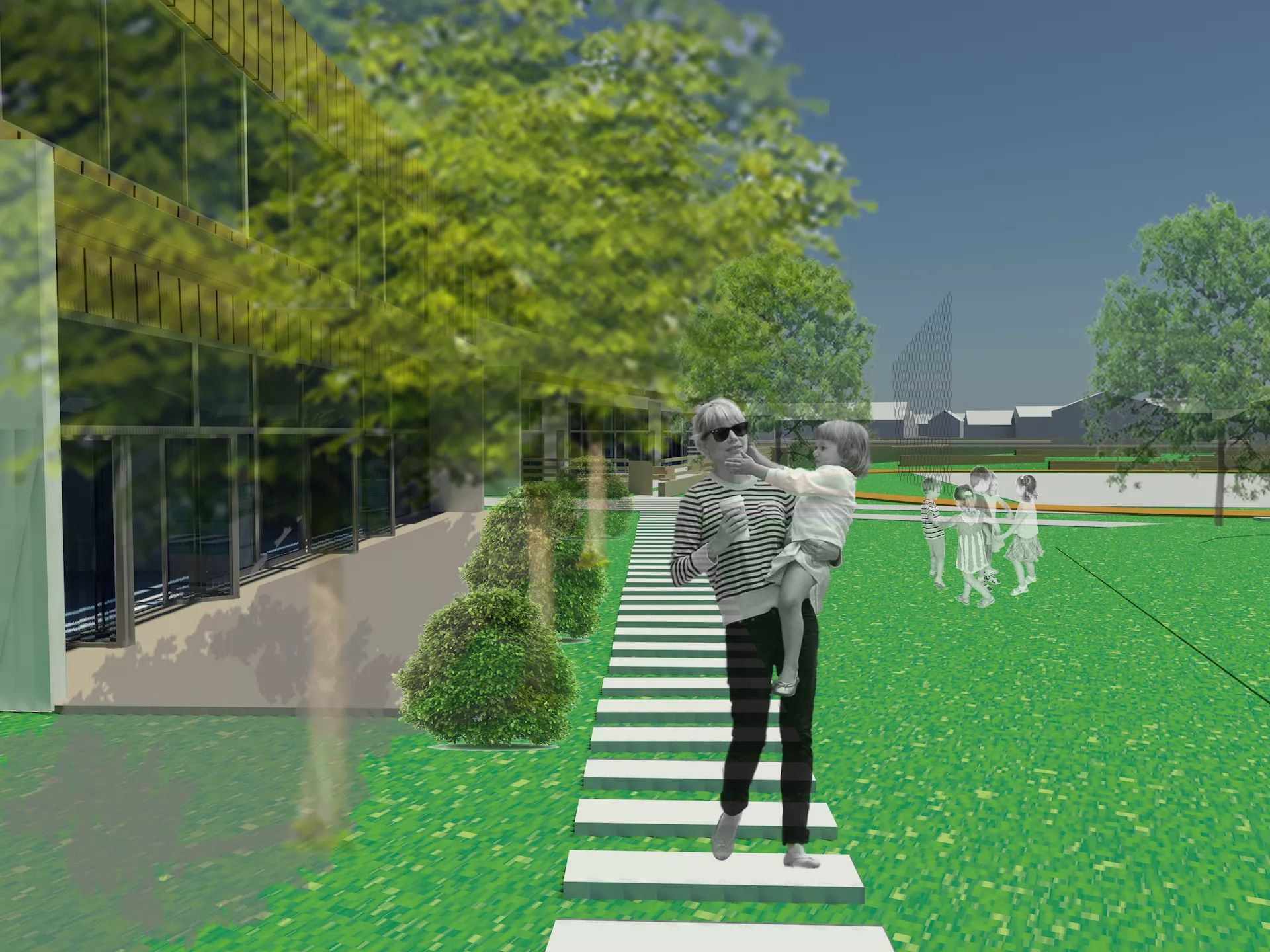 Osnovna šola in vrtec Cerklje ob Krki