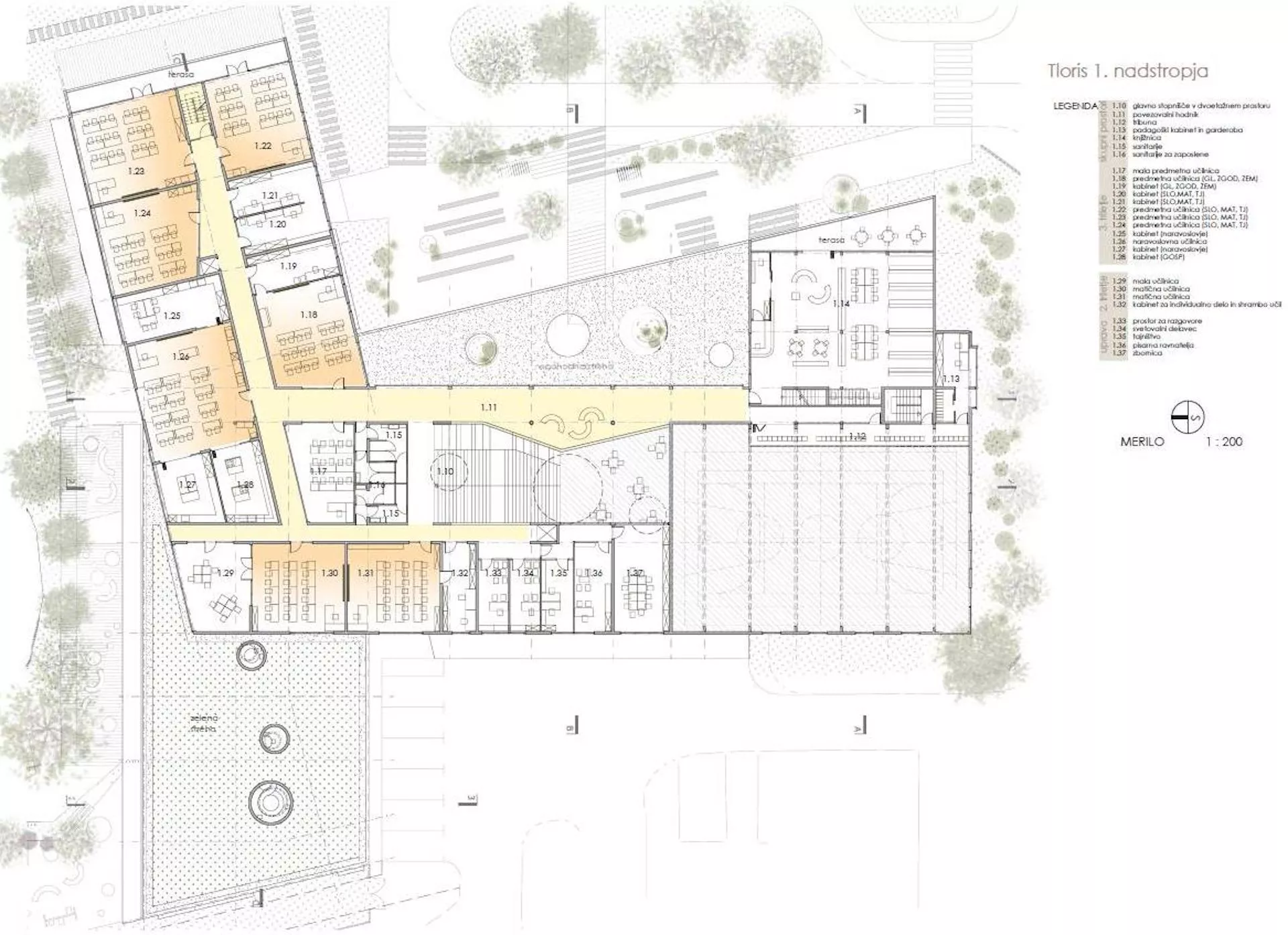 Osnovna šola in vrtec Cerklje ob Krki