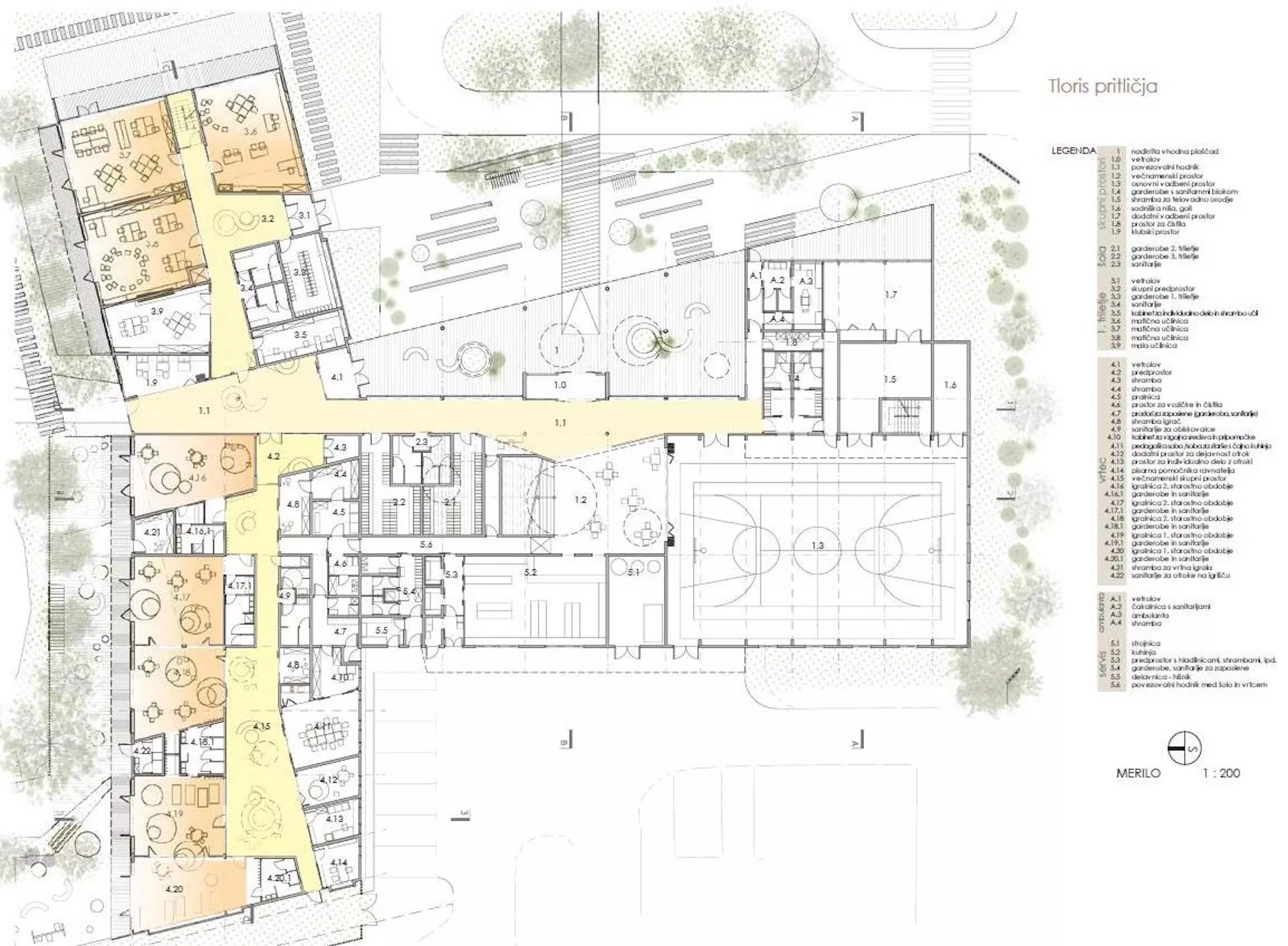 Osnovna šola in vrtec Cerklje ob Krki