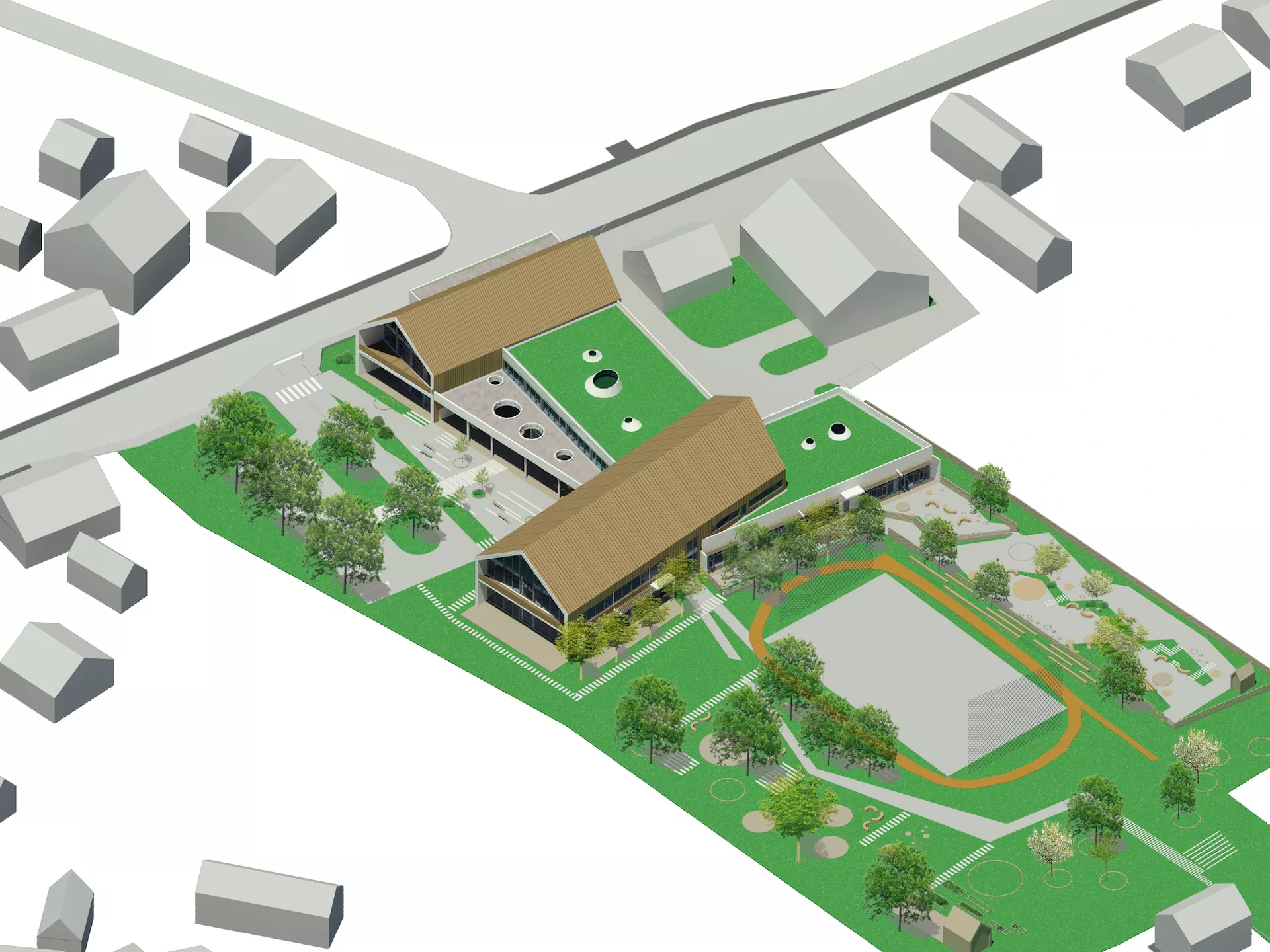 Osnovna šola in vrtec Cerklje ob Krki