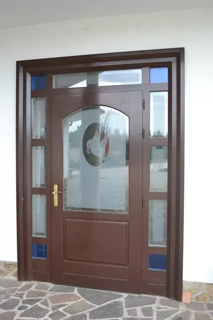 Poslovilni objekt Leskovec