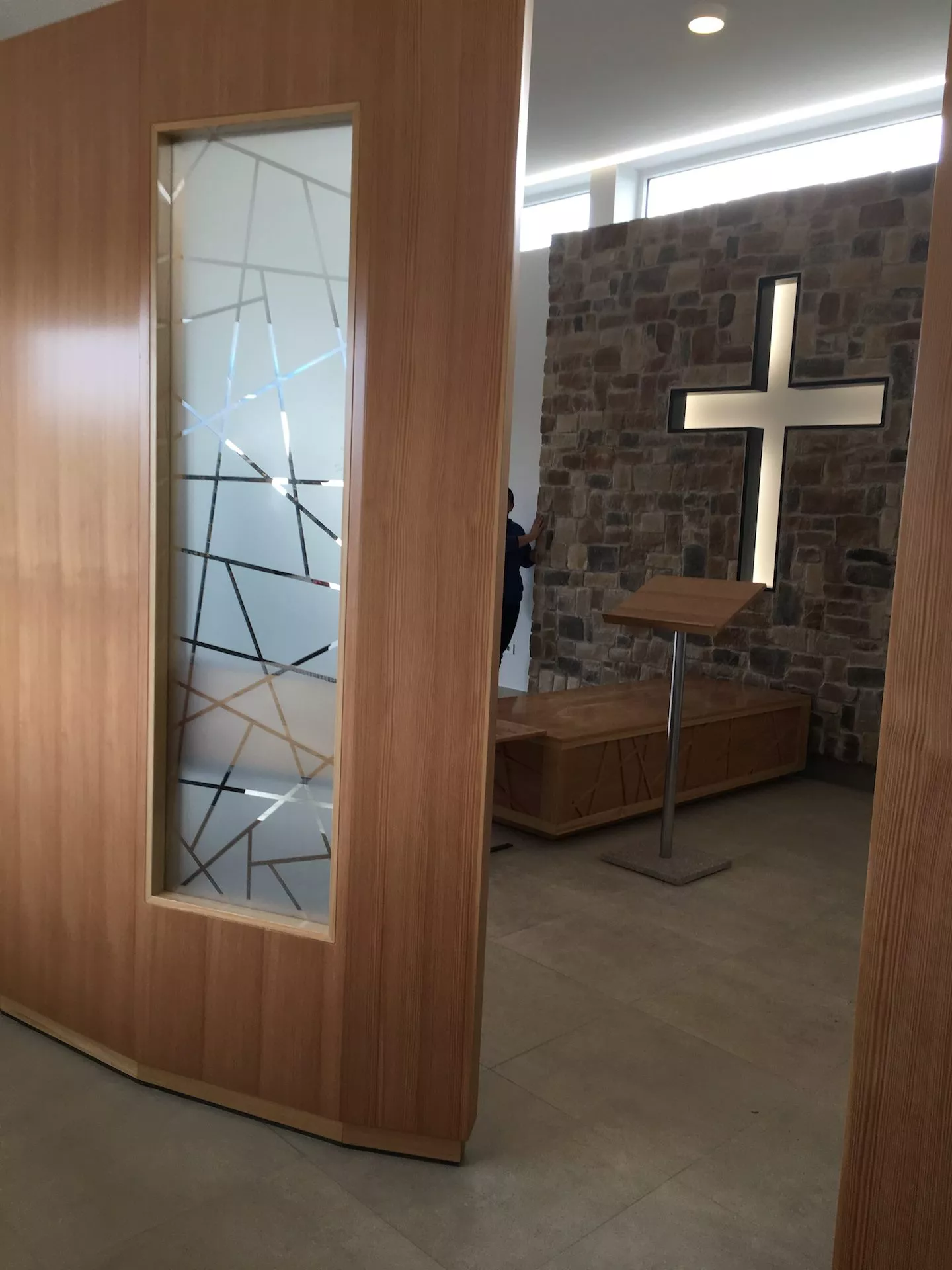 Poslovilni objekt v Šmarjeti, Šmarješke toplice